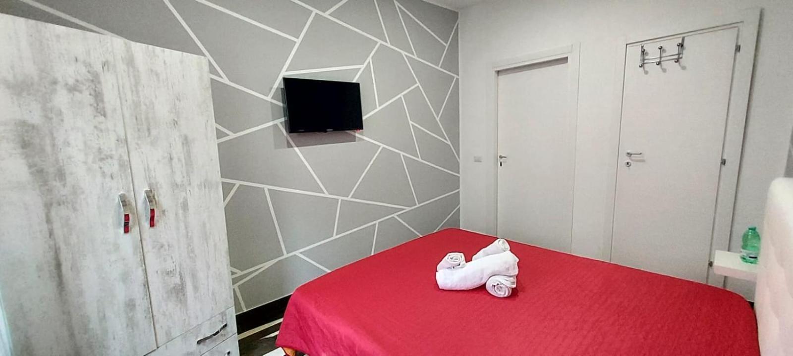 Gasthuis Room Rental Napels